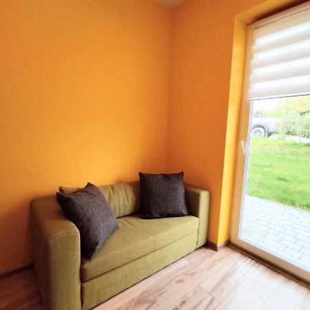 Yellow Apartment Wieliczka Εξωτερικό φωτογραφία