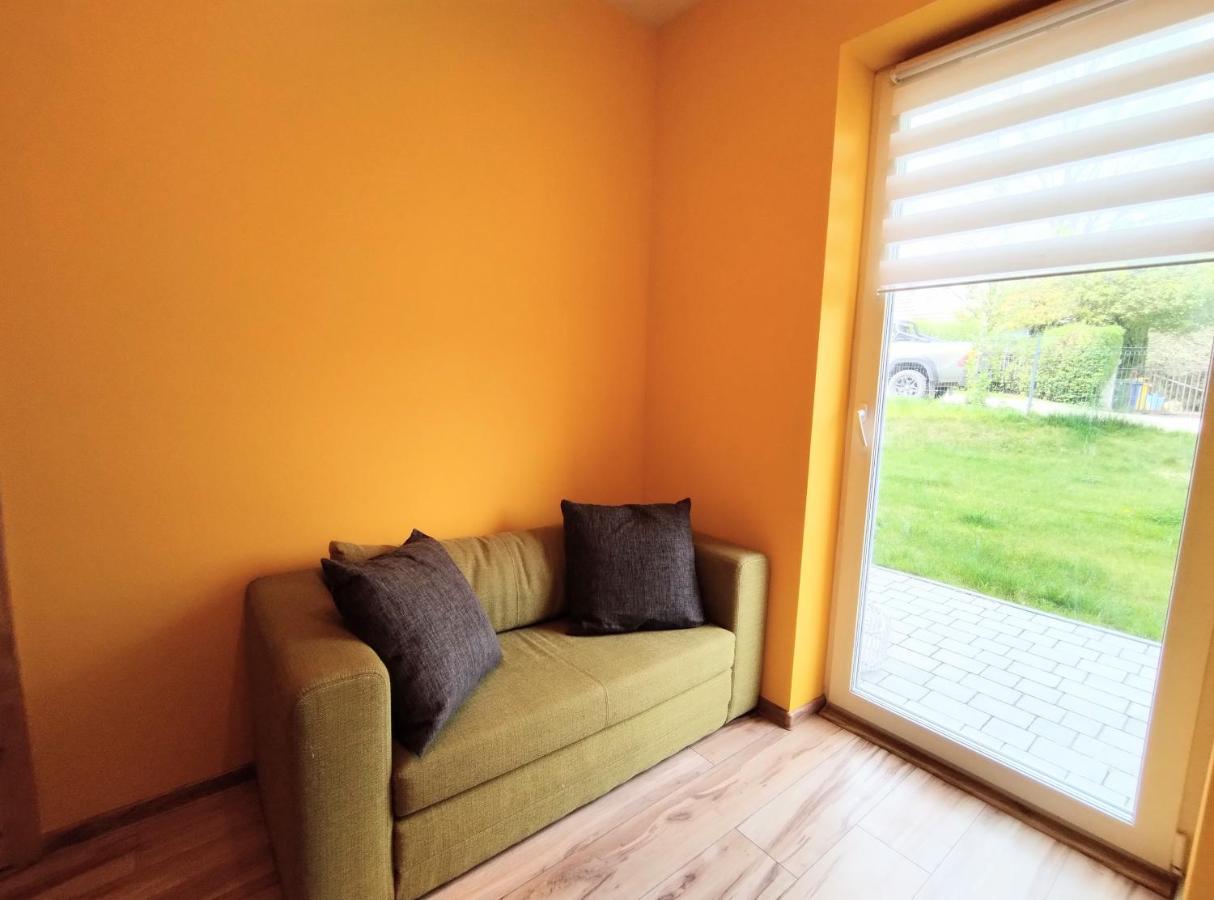 Yellow Apartment Wieliczka Εξωτερικό φωτογραφία